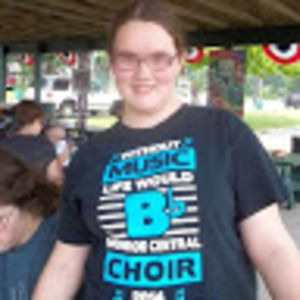 Meet your Posher, Katherine